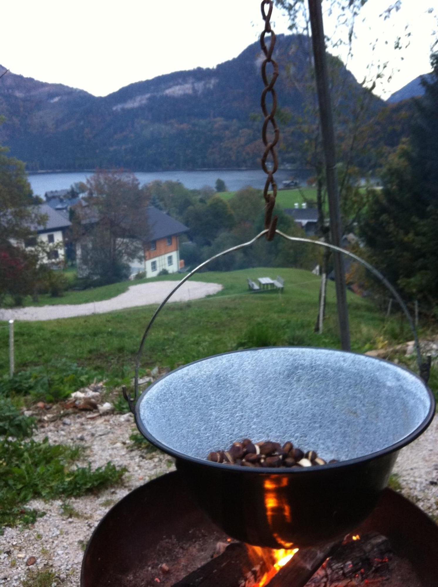 Reitbauernhof Schartner Hotel Altaussee Buitenkant foto