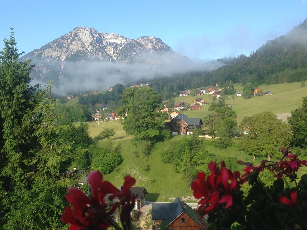 Reitbauernhof Schartner Hotel Altaussee Buitenkant foto