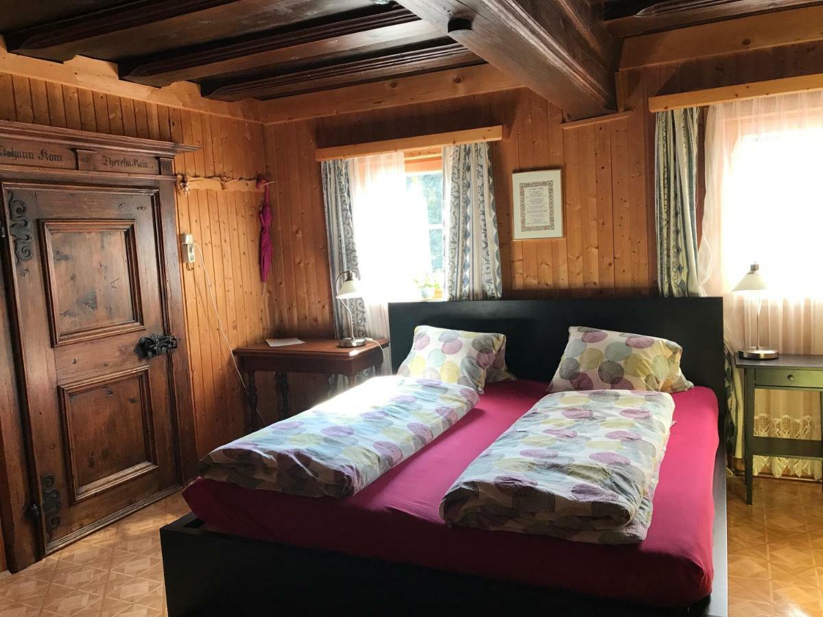 Reitbauernhof Schartner Hotel Altaussee Buitenkant foto
