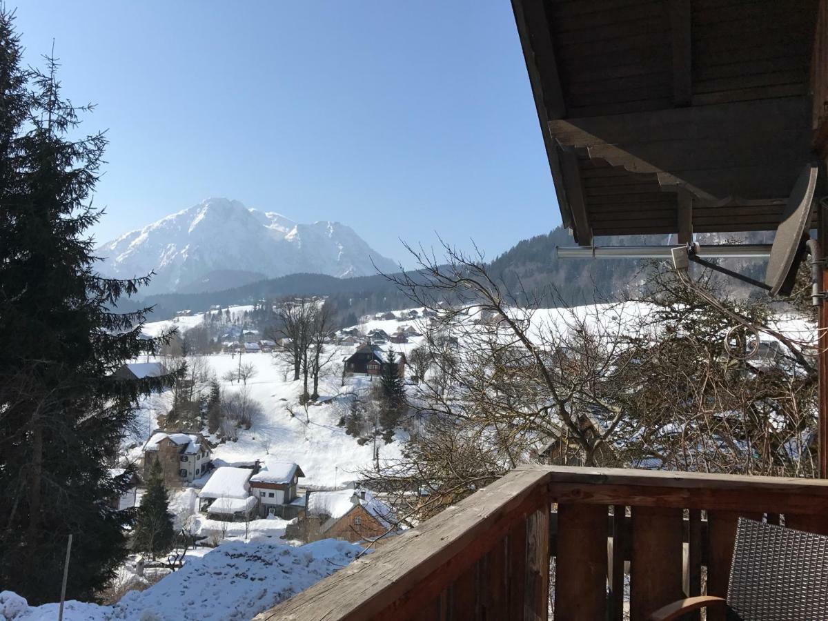 Reitbauernhof Schartner Hotel Altaussee Buitenkant foto